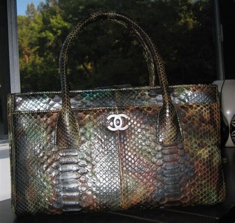 python chanel purse forum.